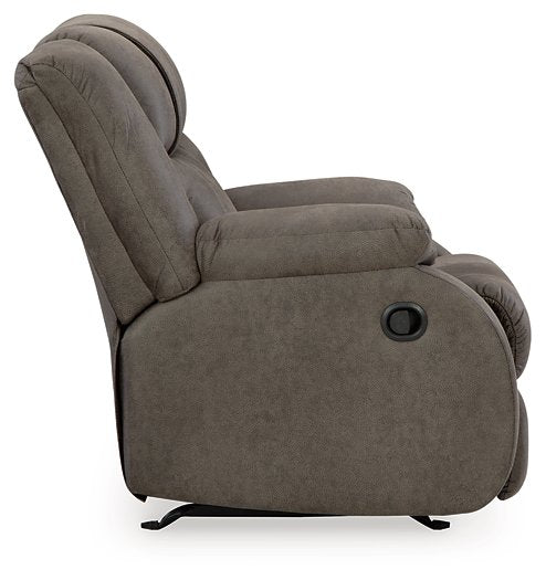 First Base Recliner - Venta Furnishings (San Antonio,TX)