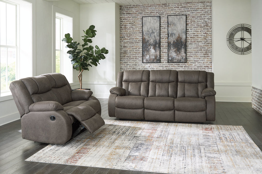 First Base Living Room Set - Venta Furnishings (San Antonio,TX)