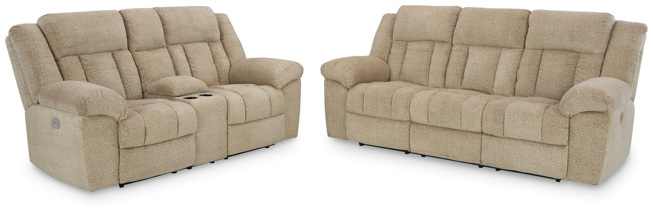 Tip-Off 2-Piece Living Room Set - Venta Furnishings (San Antonio,TX)