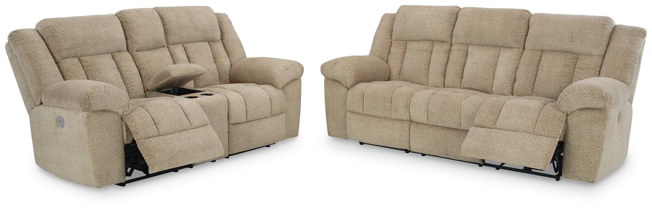 Tip-Off 2-Piece Living Room Set - Venta Furnishings (San Antonio,TX)
