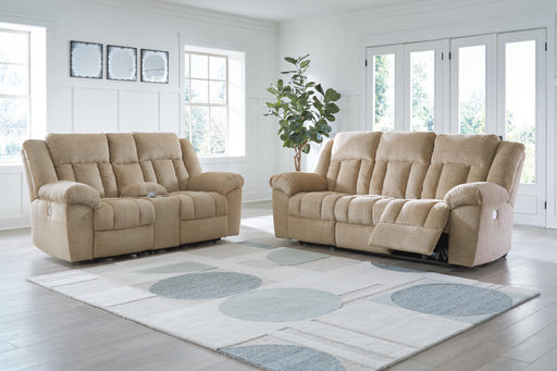 Tip-Off 2-Piece Living Room Set - Venta Furnishings (San Antonio,TX)