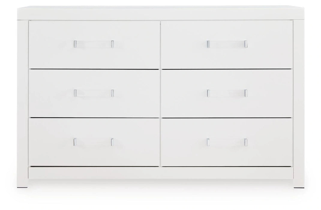 Maeling Dresser - Venta Furnishings (San Antonio,TX)