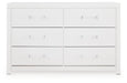 Maeling Dresser - Venta Furnishings (San Antonio,TX)