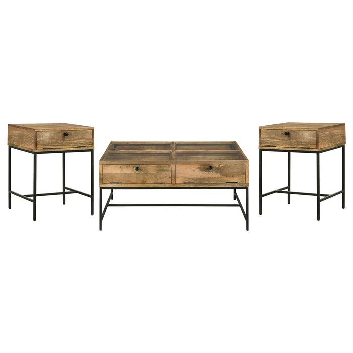 Stephie Coffee Table Sets
