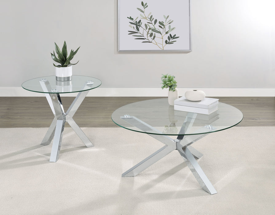 Kenzie End Table