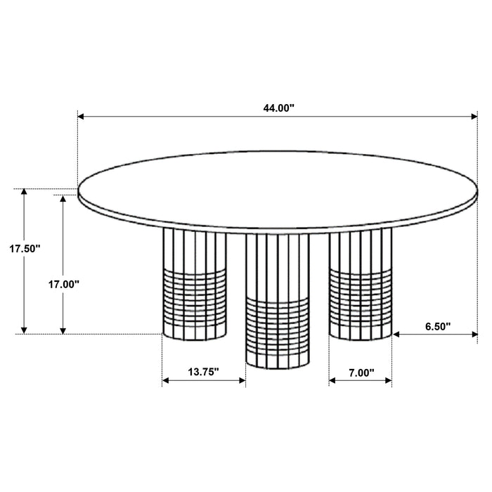Astoria Coffee Table Set