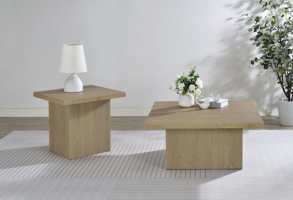 Devar End Table