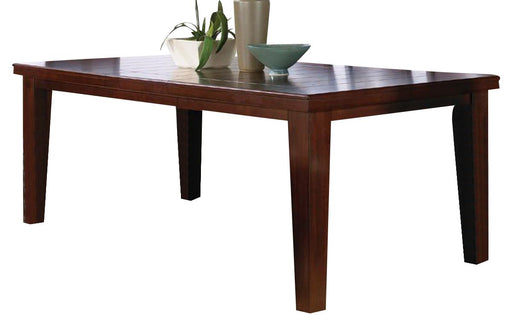 Crown Mark Bardstown Dining Table in Espresso image