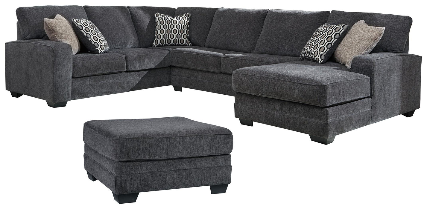 Tracling Living Room Set - Venta Furnishings (San Antonio,TX)