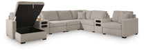 ModMax Luxe Sectional - Venta Furnishings (San Antonio,TX)