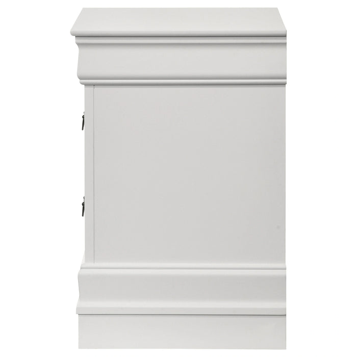 Louis Philippe Nightstand