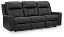 Mackmenville Reclining Sofa - Venta Furnishings (San Antonio,TX)