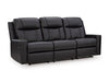 Mackmenville Reclining Sofa - Venta Furnishings (San Antonio,TX)