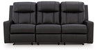 Mackmenville Reclining Sofa - Venta Furnishings (San Antonio,TX)