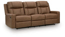 Mackmenville Reclining Sofa - Venta Furnishings (San Antonio,TX)
