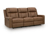 Mackmenville Reclining Sofa - Venta Furnishings (San Antonio,TX)