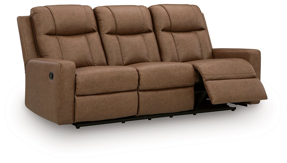 Mackmenville Reclining Sofa - Venta Furnishings (San Antonio,TX)