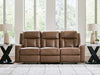 Mackmenville Reclining Sofa - Venta Furnishings (San Antonio,TX)