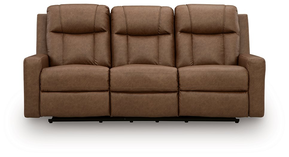 Mackmenville Reclining Sofa - Venta Furnishings (San Antonio,TX)