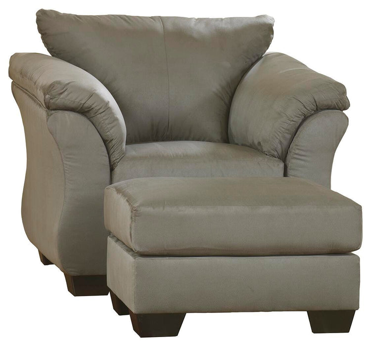 Darcy Living Room Set - Venta Furnishings (San Antonio,TX)