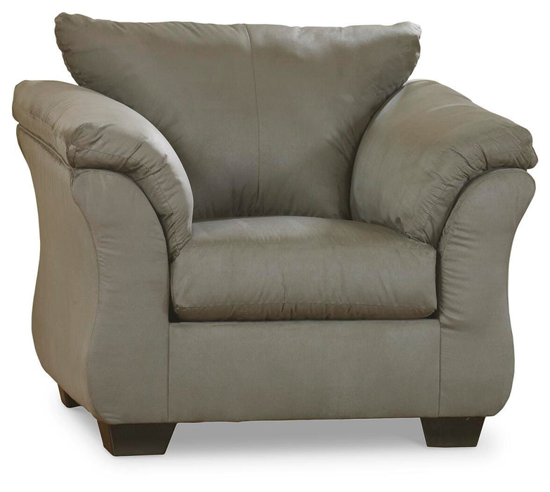 Darcy Living Room Set - Venta Furnishings (San Antonio,TX)