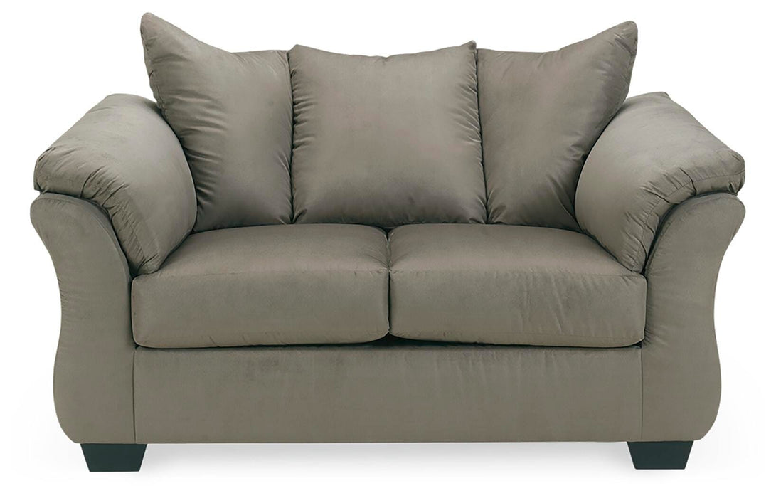Darcy Loveseat - Venta Furnishings (San Antonio,TX)