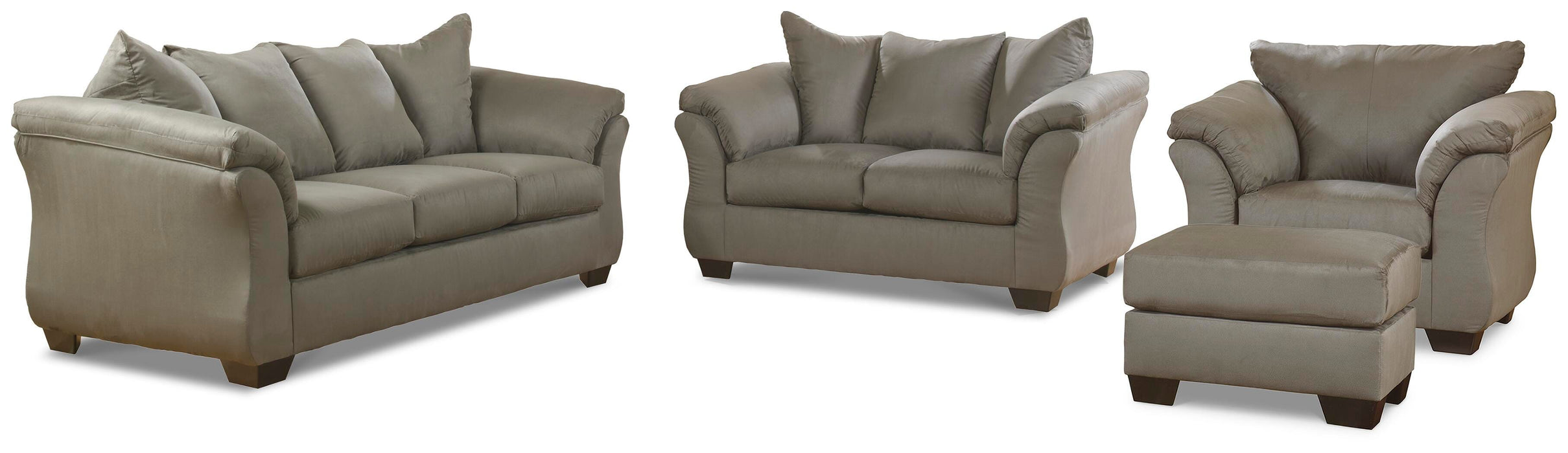 Darcy Living Room Set - Venta Furnishings (San Antonio,TX)