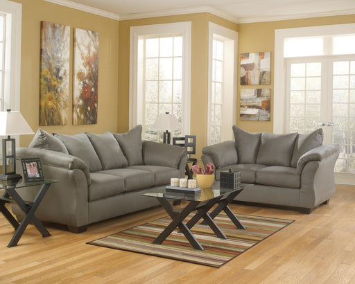 Darcy Living Room Set - Venta Furnishings (San Antonio,TX)