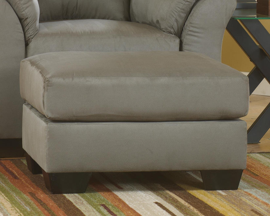Darcy Ottoman - Venta Furnishings (San Antonio,TX)