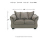 Darcy Living Room Set - Venta Furnishings (San Antonio,TX)