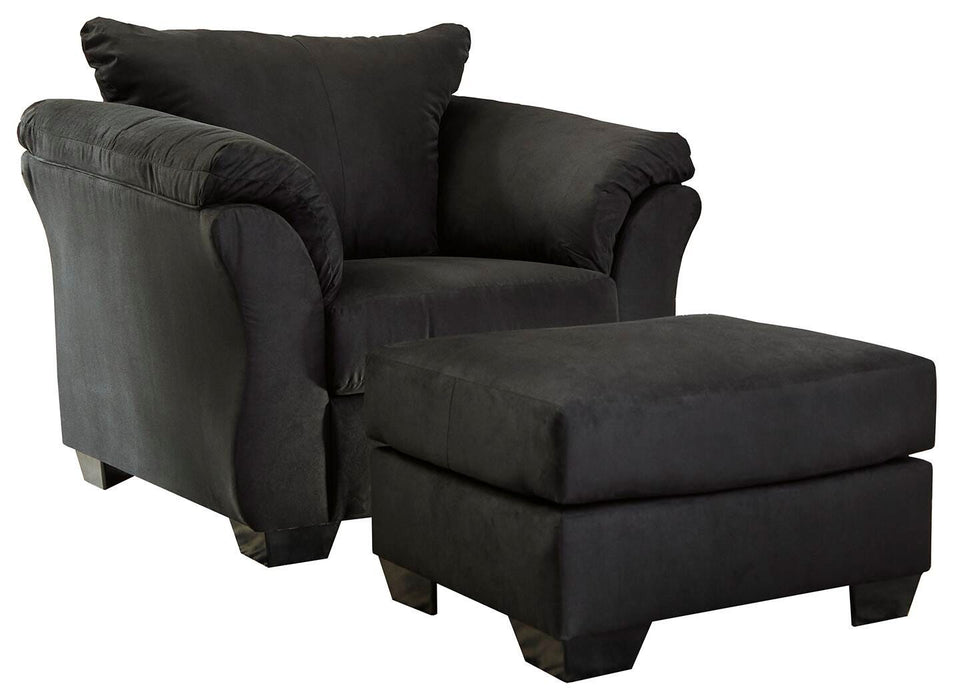 Darcy Living Room Set - Venta Furnishings (San Antonio,TX)