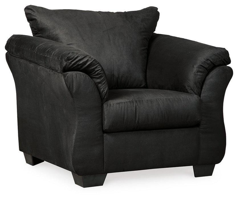 Darcy Chair - Venta Furnishings (San Antonio,TX)