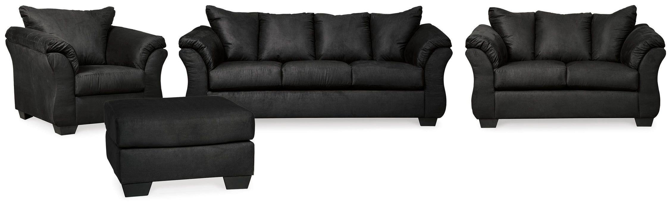 Darcy Living Room Set - Venta Furnishings (San Antonio,TX)