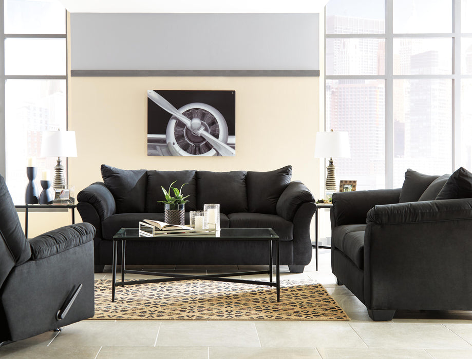 Darcy Living Room Set - Venta Furnishings (San Antonio,TX)