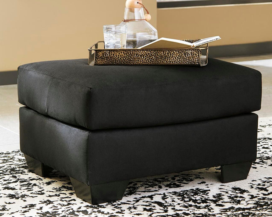 Darcy Ottoman - Venta Furnishings (San Antonio,TX)