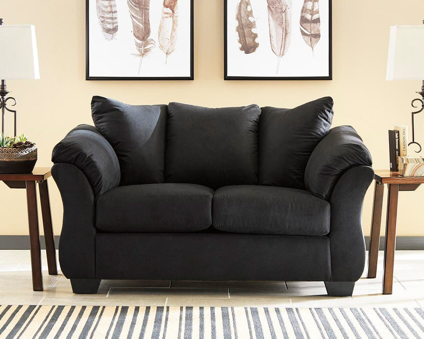 Darcy Loveseat - Venta Furnishings (San Antonio,TX)