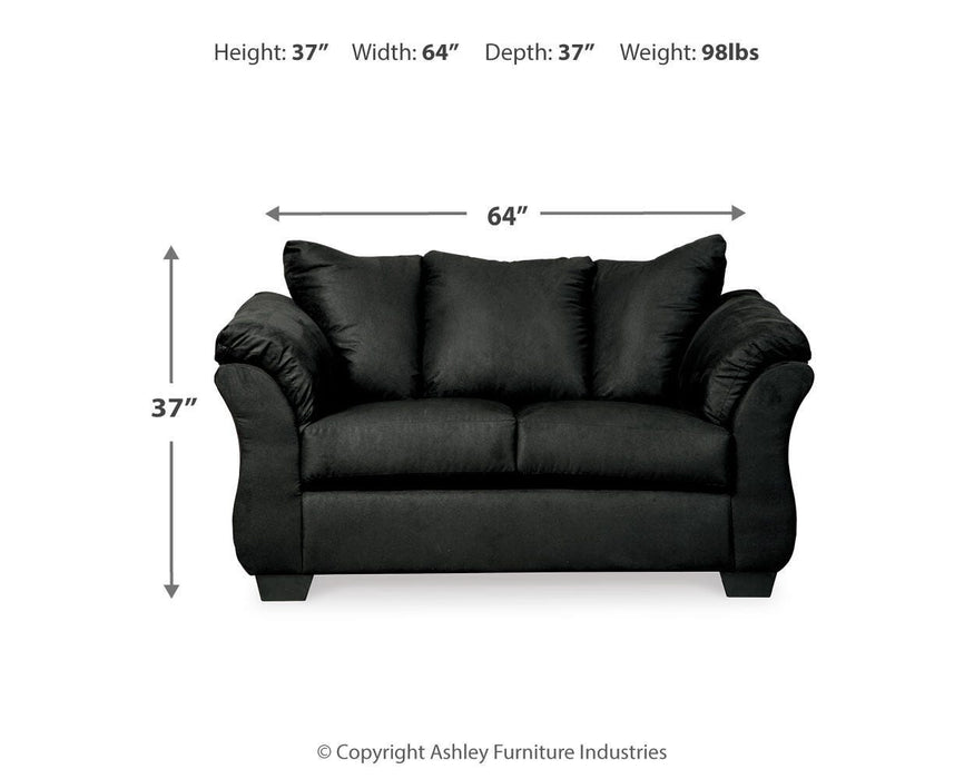 Darcy Living Room Set - Venta Furnishings (San Antonio,TX)