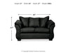 Darcy Living Room Set - Venta Furnishings (San Antonio,TX)