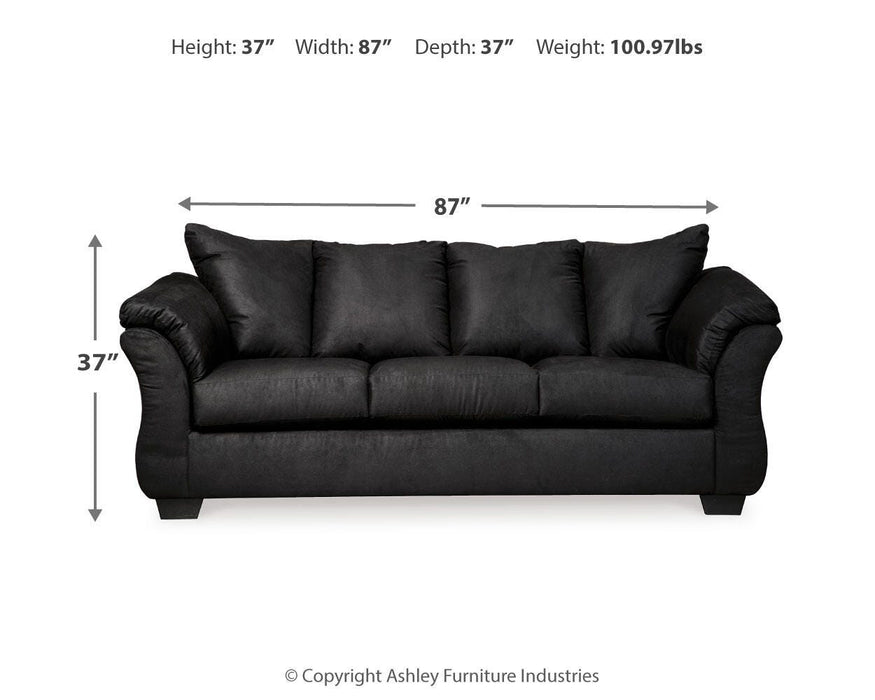 Darcy Living Room Set - Venta Furnishings (San Antonio,TX)