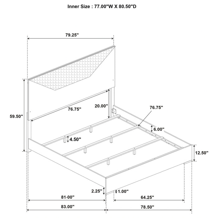 Ives Bedroom Set