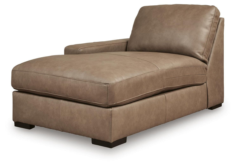 Veronella Double Chaise Sectional - Venta Furnishings (San Antonio,TX)