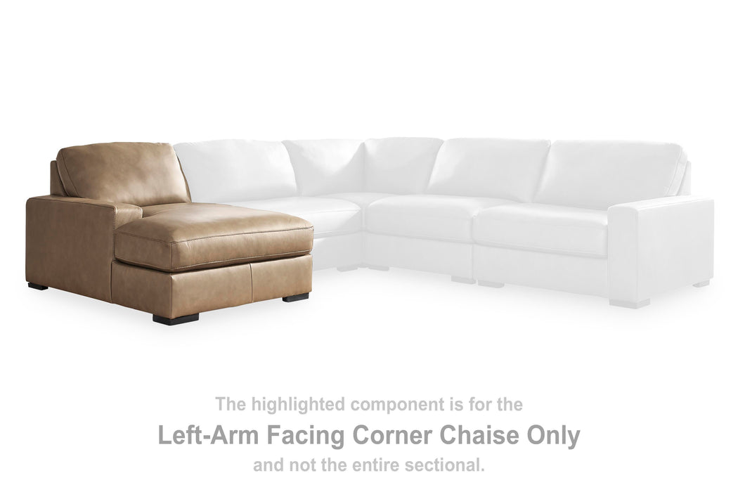 Veronella Double Chaise Sectional - Venta Furnishings (San Antonio,TX)