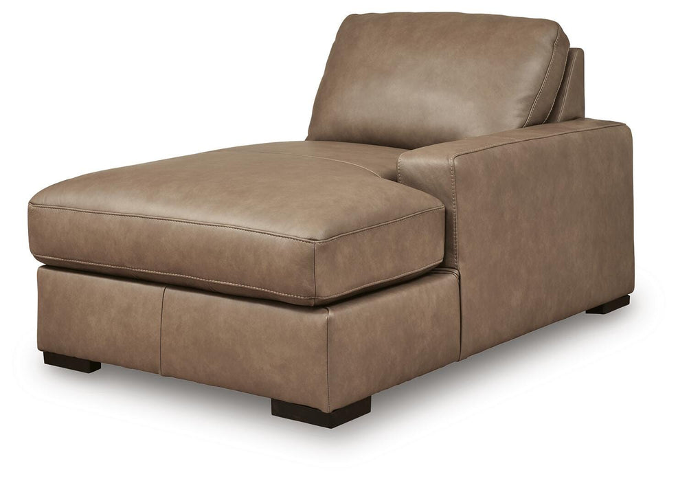 Veronella Double Chaise Sectional - Venta Furnishings (San Antonio,TX)