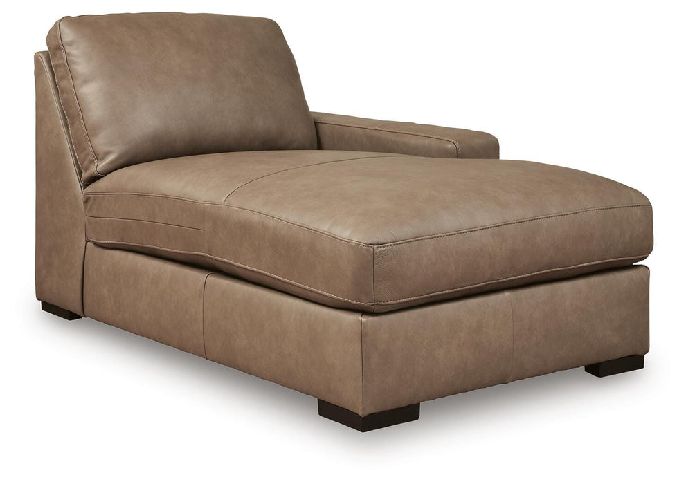 Veronella Double Chaise Sectional - Venta Furnishings (San Antonio,TX)