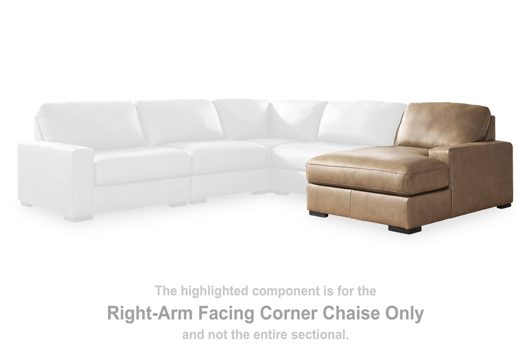 Veronella Double Chaise Sectional - Venta Furnishings (San Antonio,TX)