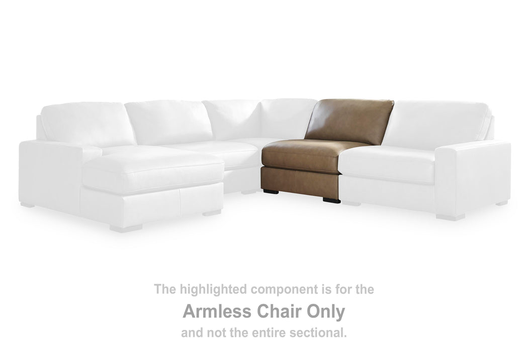Veronella Double Chaise Sectional - Venta Furnishings (San Antonio,TX)