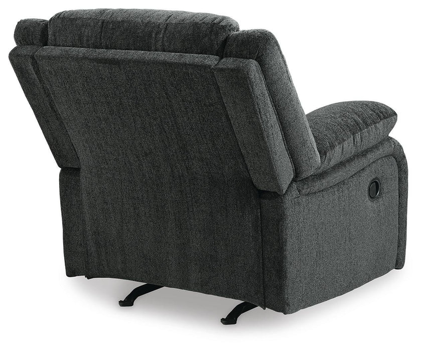 Draycoll Recliner - Venta Furnishings (San Antonio,TX)
