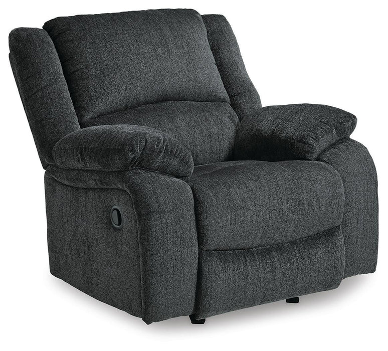 Draycoll Recliner - Venta Furnishings (San Antonio,TX)