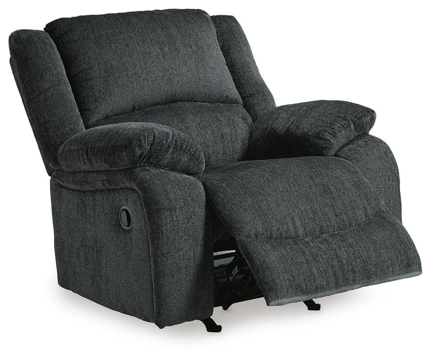 Draycoll Recliner - Venta Furnishings (San Antonio,TX)