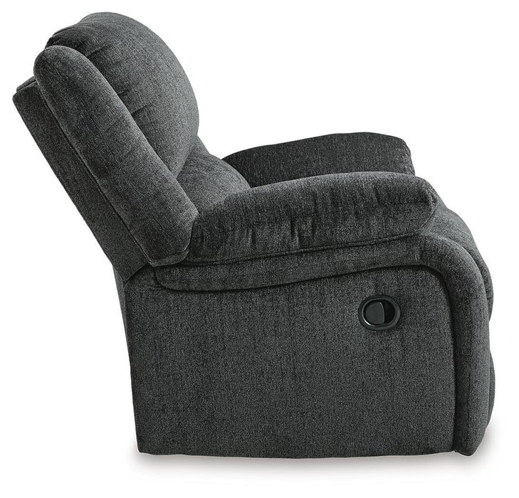 Draycoll Recliner - Venta Furnishings (San Antonio,TX)
